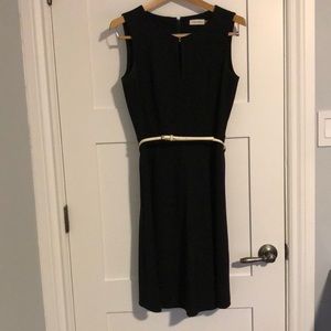 CALVIN KLEIN LITTLE BLACK DRESS (GREAT CONDITION)